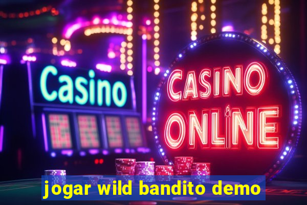 jogar wild bandito demo